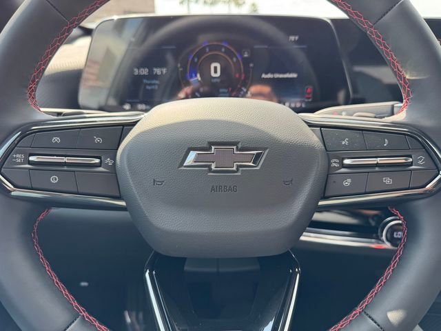 New 2026 Chevrolet Equinox RS image 18