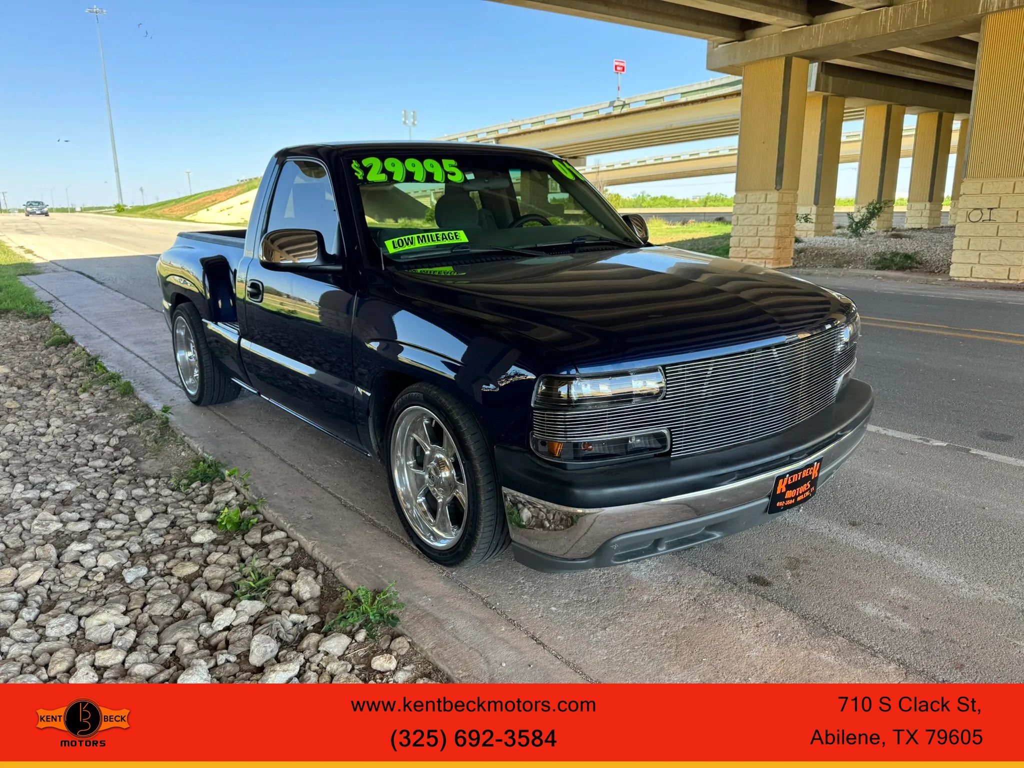 Used 2001 Chevrolet Silverado 1500 LS