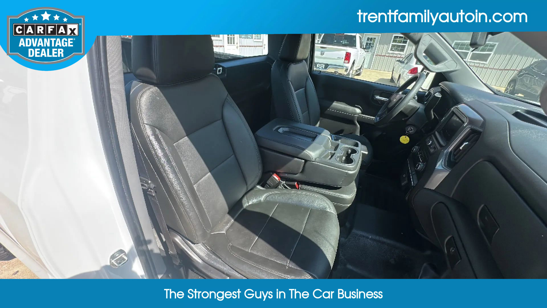 Used 2020 Chevrolet Silverado 1500 W/T image 47