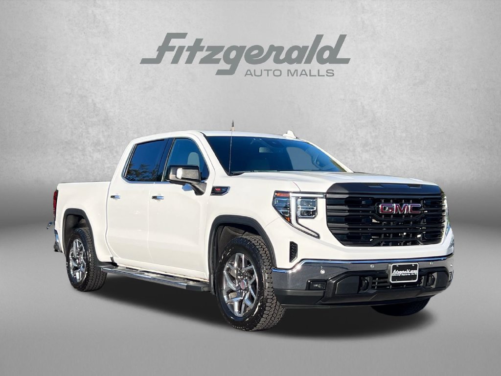 Used 2023 GMC Sierra 1500 SLT w/ SLT Premium Plus Package