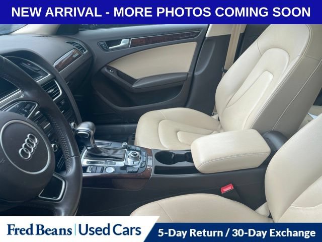 Used 2015 Audi A4 2.0T Premium Plus w/ Technology Package AWD/4WD image 11