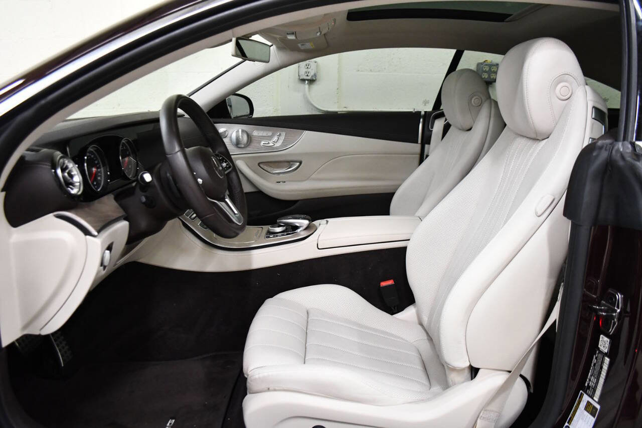 Used 2019 Mercedes-Benz E 450 E 450 2dr Coupe image 11