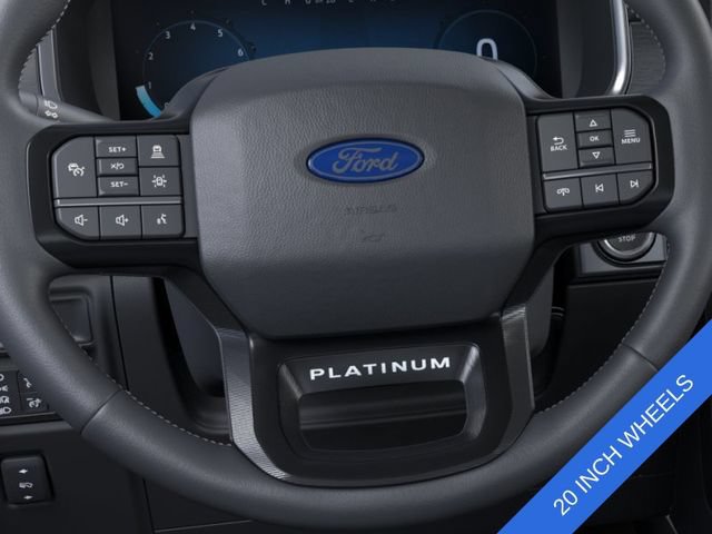 New 2026 Ford F150 Platinum AWD/4WD image 13