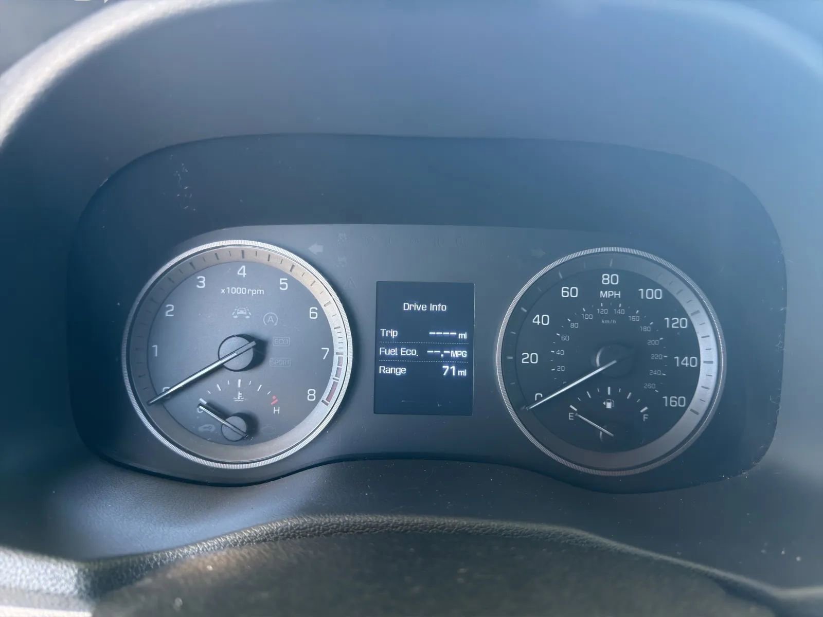 Used 2016 Hyundai Tucson Limited FWD image 11