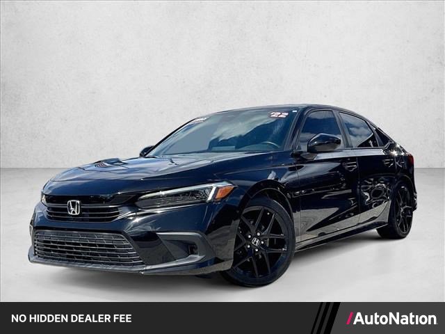 Used 2022 Honda Civic Sport image 1