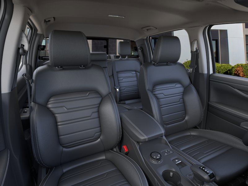 New 2025 Ford Ranger Lariat w/ Chrome Accent Package image 10