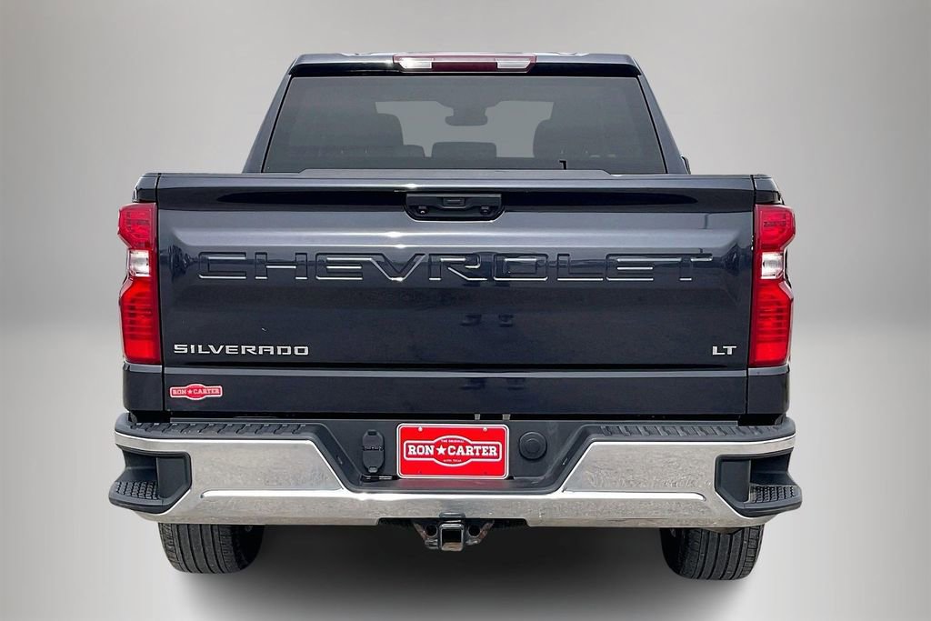 Used 2022 Chevrolet Silverado 1500 LT image 6