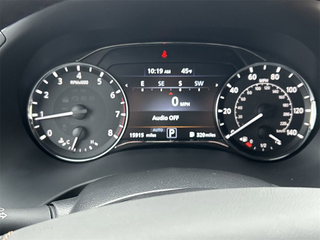 Certified 2024 INFINITI QX80 Sensory image 19