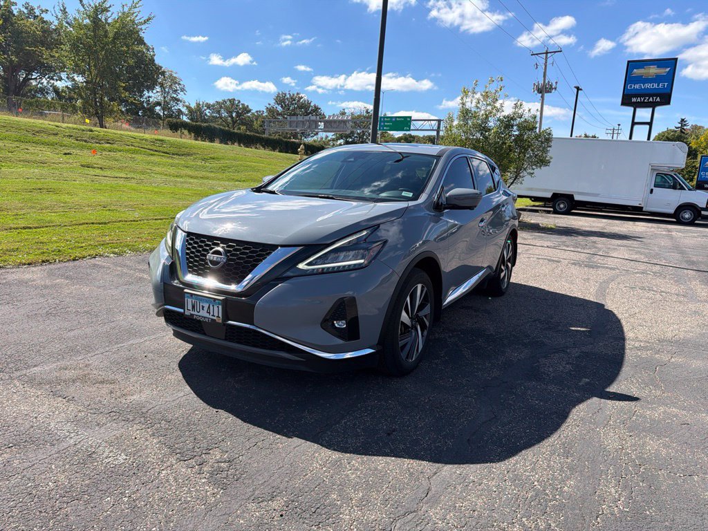 Used 2023 Nissan Murano SL w/ SL Moonroof Package AWD/4WD image 7