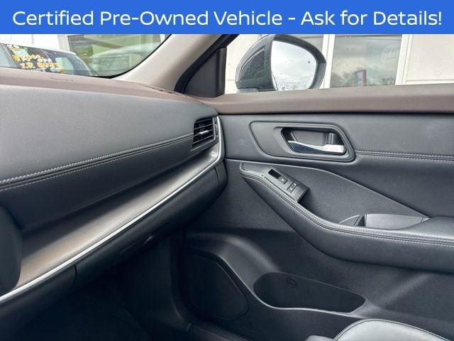 Used 2023 Nissan Rogue SV w/ SV Premium B Package AWD/4WD image 15