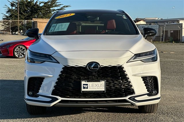 Used 2024 Lexus RX 500h F Sport w/ Convenience Package image 9