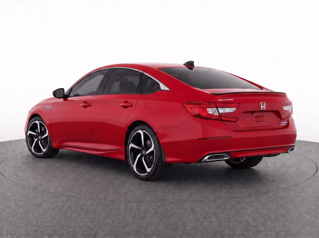 Used 2022 Honda Accord Sport image 5