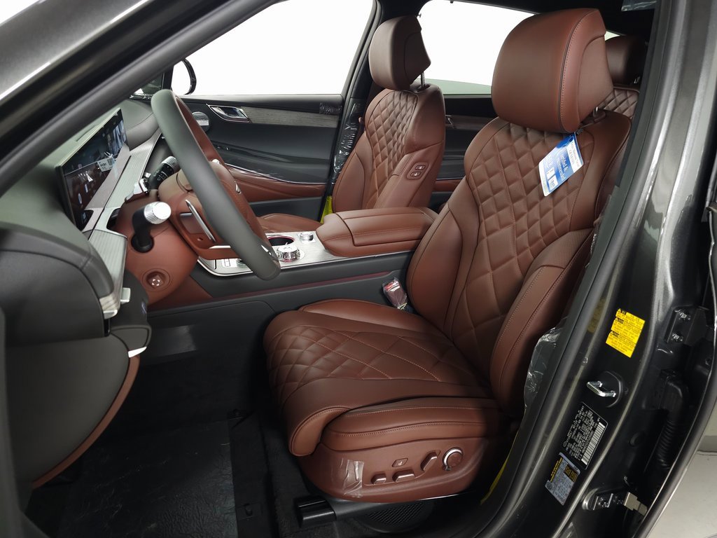 New 2026 Genesis GV80 3.5T Prestige image 13