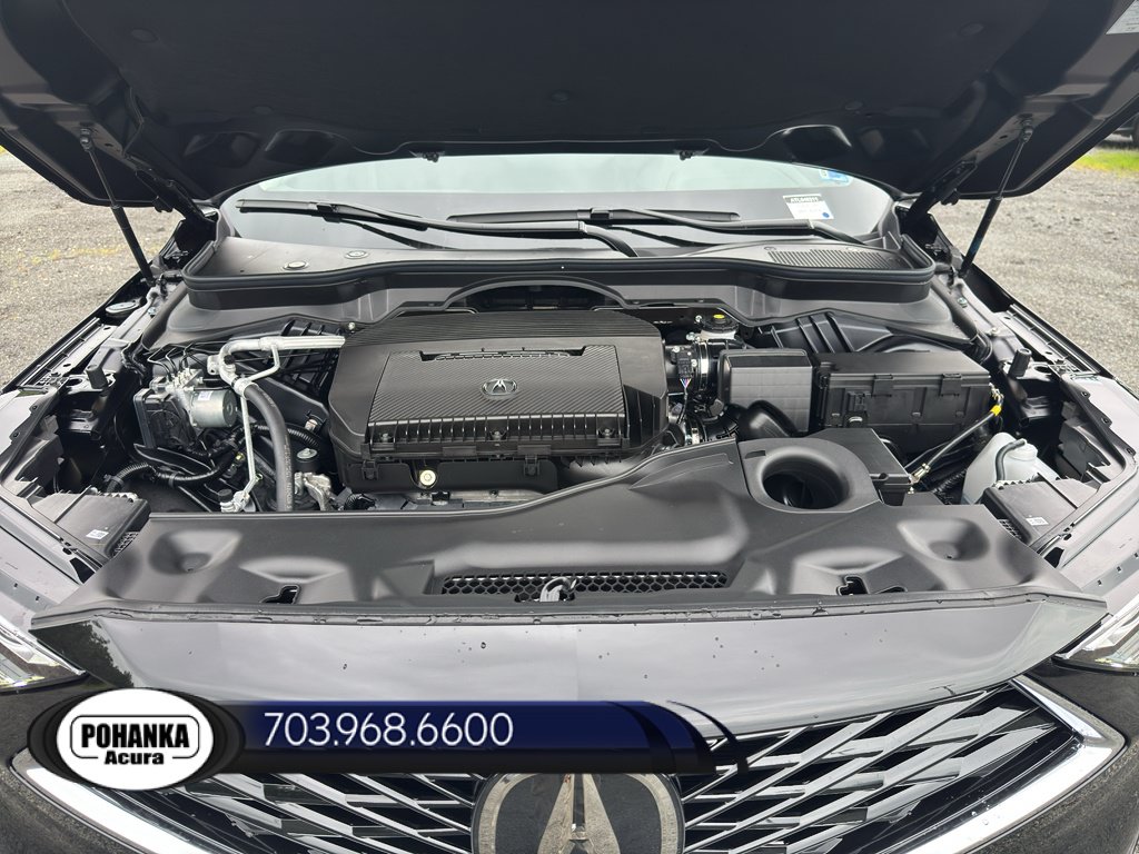 New 2026 Acura MDX SH-AWD image 36