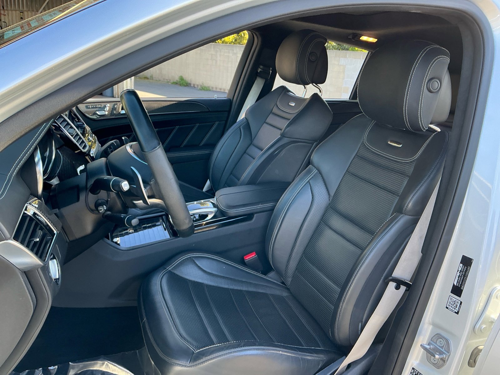 Used 2019 Mercedes-Benz GLE 63 AMG S image 18