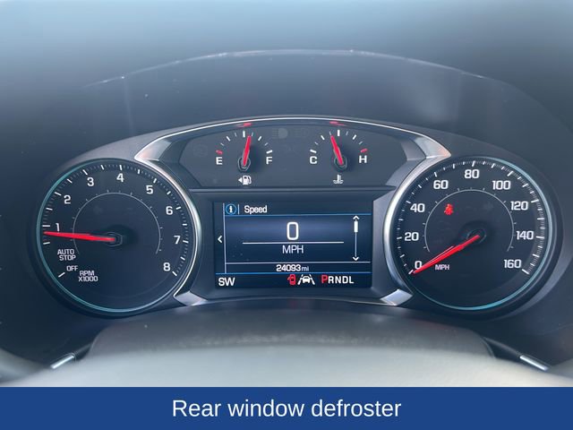 Certified 2023 Chevrolet Equinox LT FWD image 9