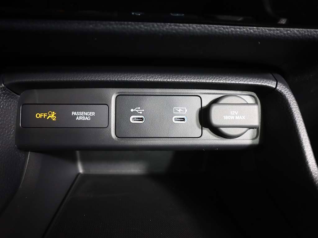 Certified 2025 Honda Civic Sport image 42