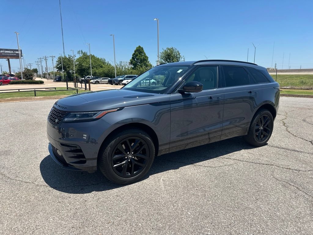 Used 2025 Land Rover Range Rover Velar Dynamic SE AWD/4WD image 1