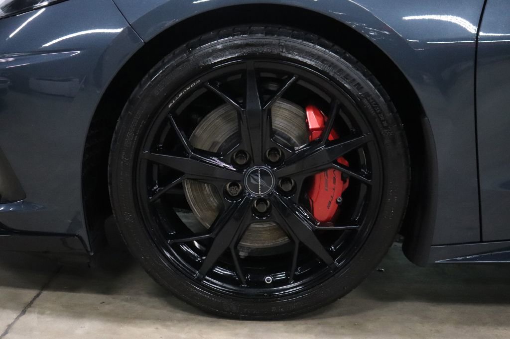 Used 2021 Chevrolet Corvette Stingray Premium Conv w/ Z51 Performance Package image 35