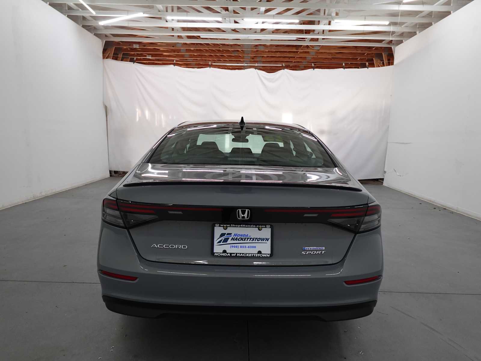 Used 2023 Honda Accord Sport image 6