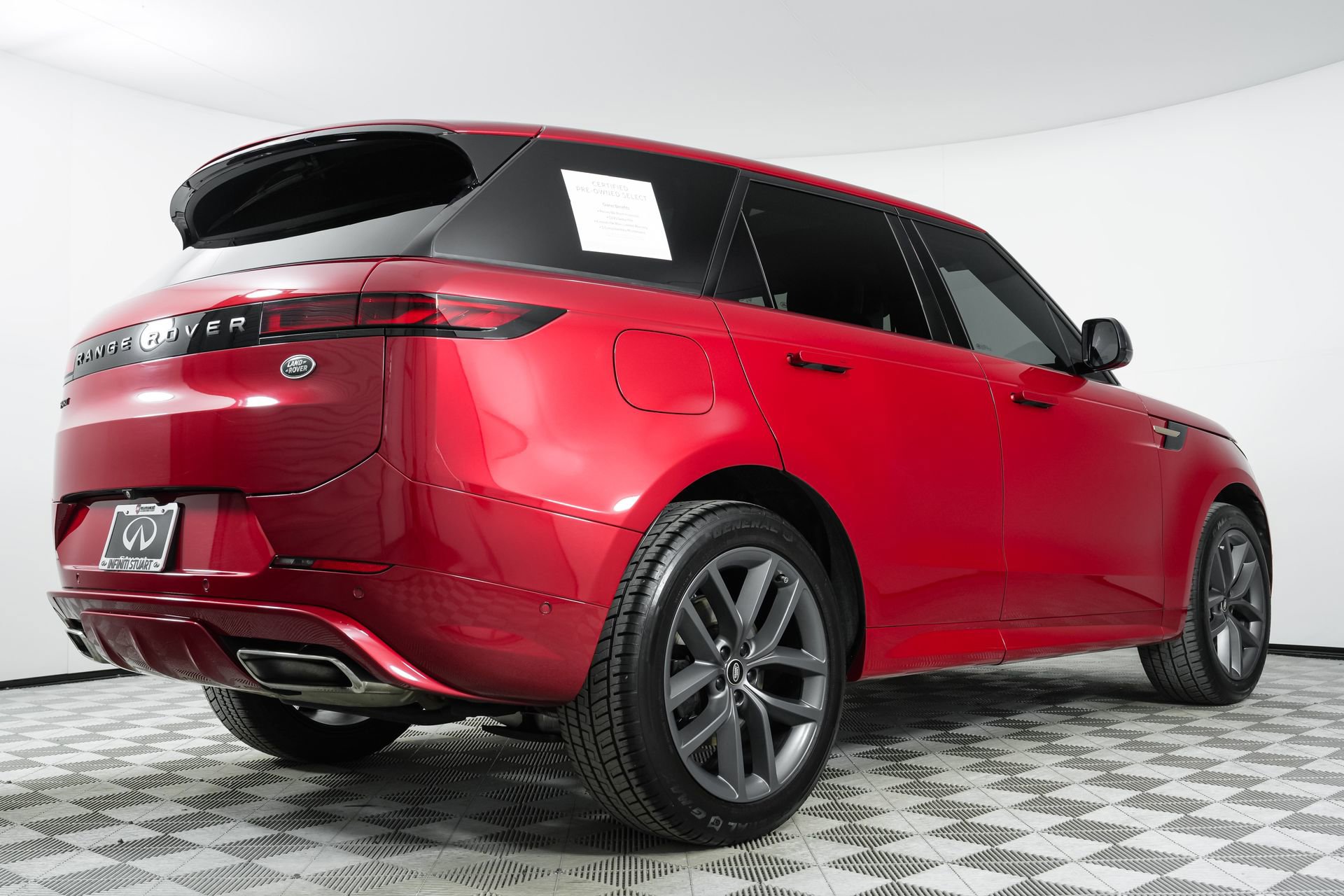 Used 2023 Land Rover Range Rover Sport SE Dynamic AWD/4WD image 18