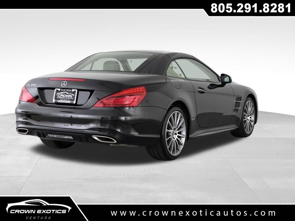 Used 2019 Mercedes-Benz SL 450 image 14