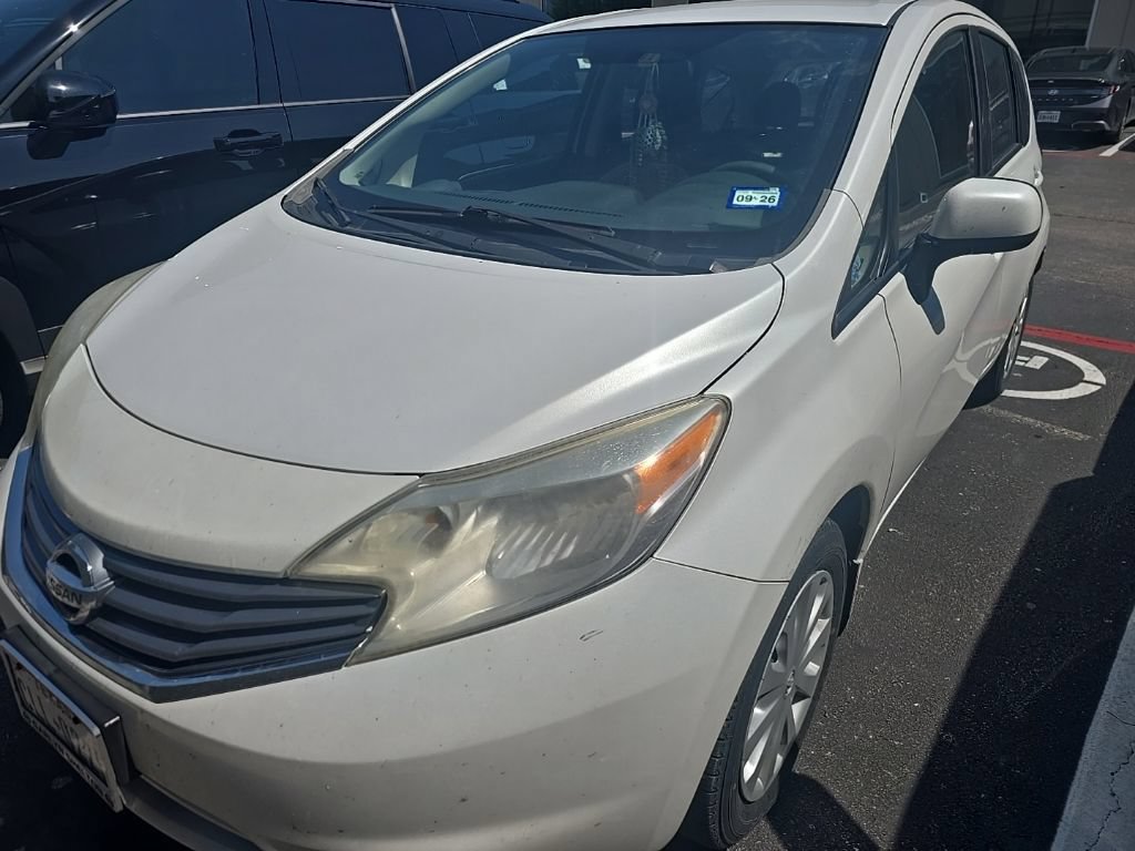 Used 2014 Nissan Versa Note S Plus FWD image 2