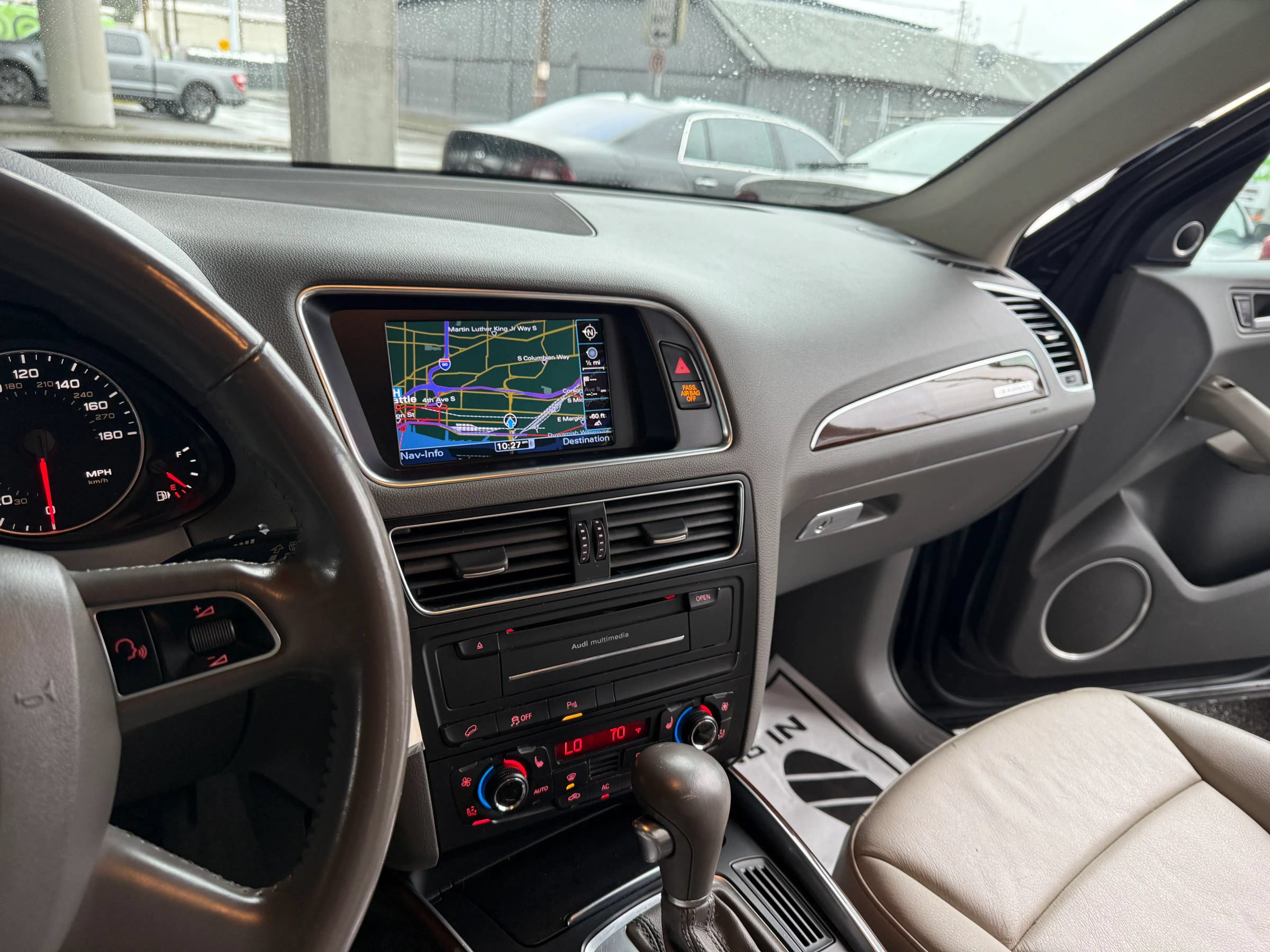 Used 2012 Audi Q5 3.2 Premium Plus AWD/4WD image 9