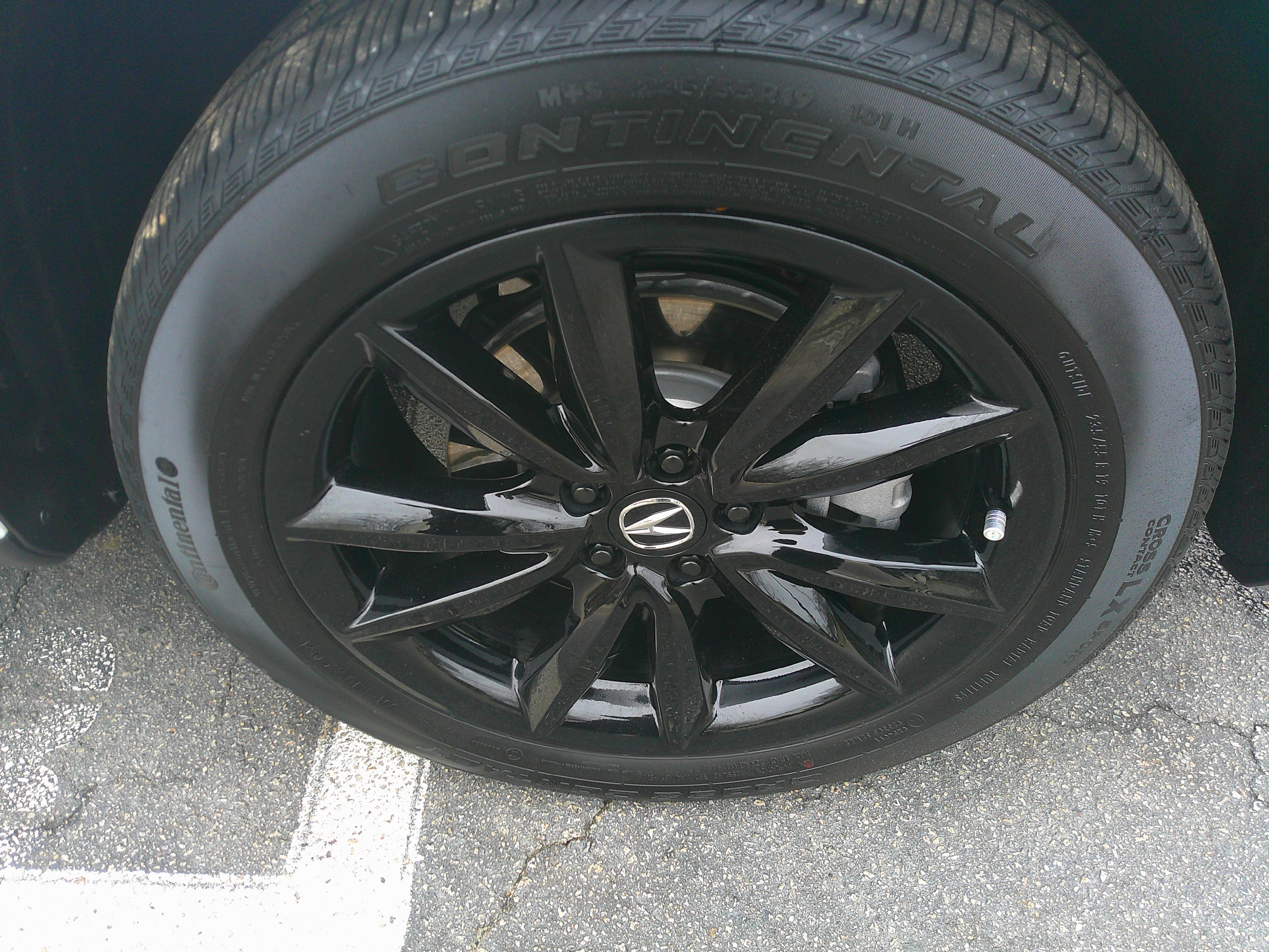 Used 2025 Acura RDX SH-AWD image 15