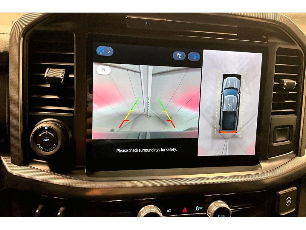 Used 2025 Ford F150 Platinum AWD/4WD image 23