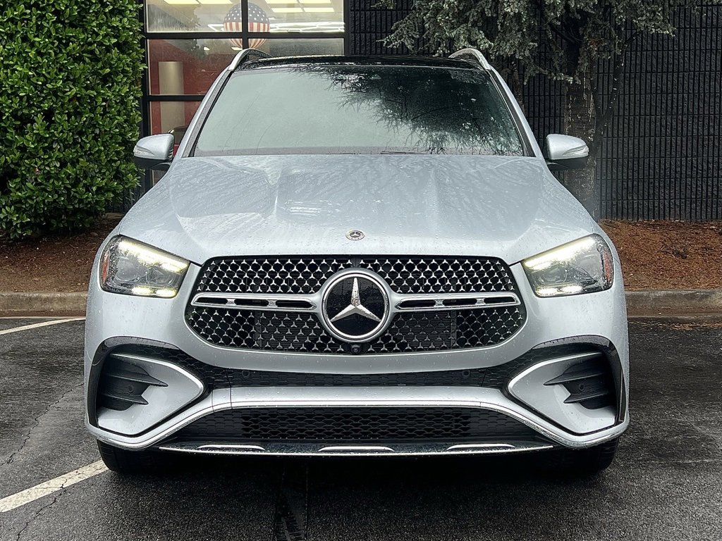 Used 2024 Mercedes-Benz GLE 450 4MATIC image 3