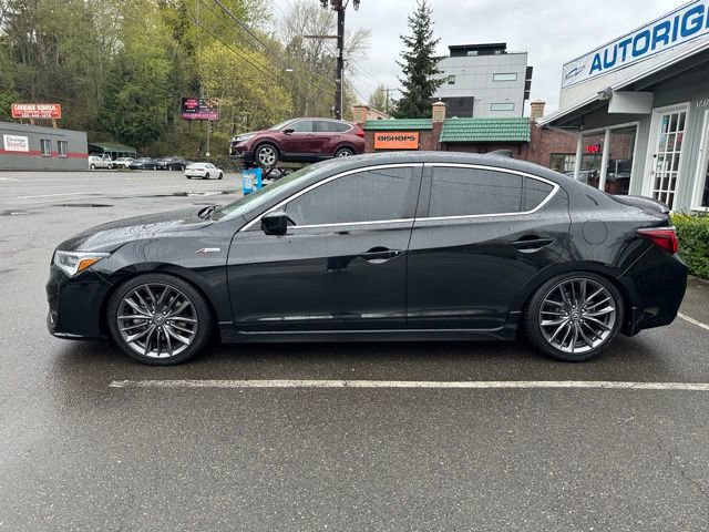 Used 2019 Acura ILX image 8
