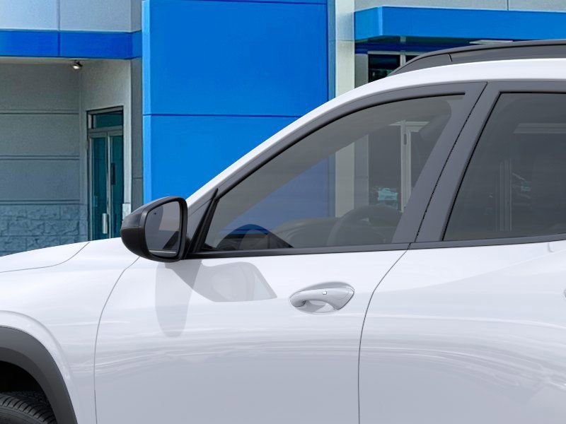 New 2026 Chevrolet Trax RS w/ Sunroof Package image 12