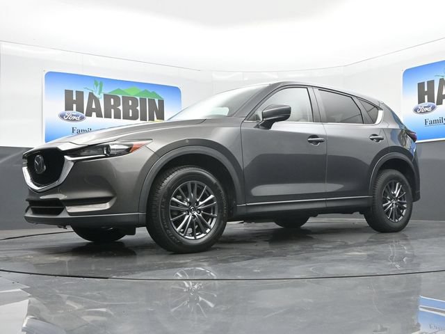 Used 2021 MAZDA CX-5 Touring w/ Touring Preferred SV Package FWD image 21