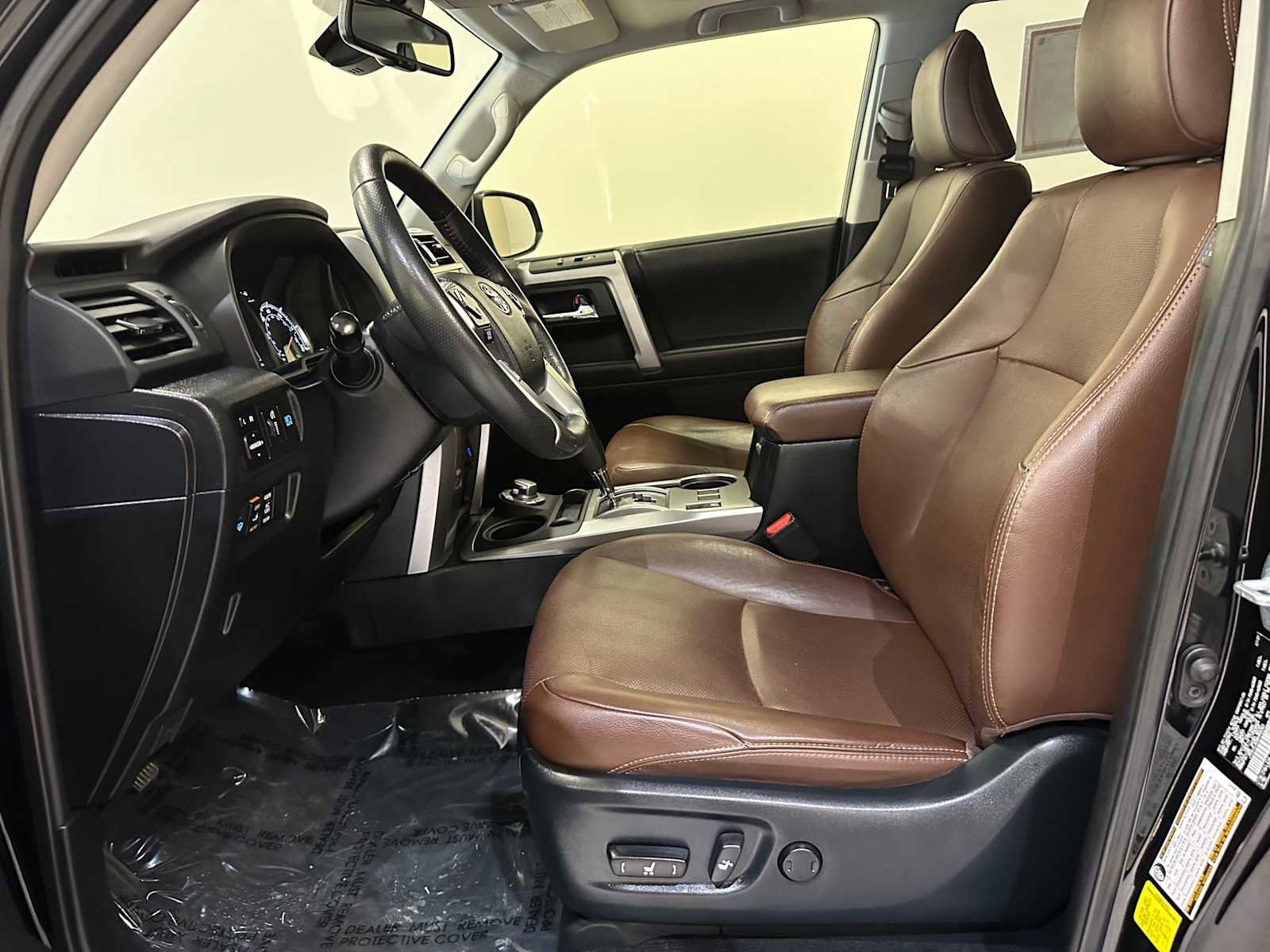 Certified 2021 Toyota 4Runner Limited image 23