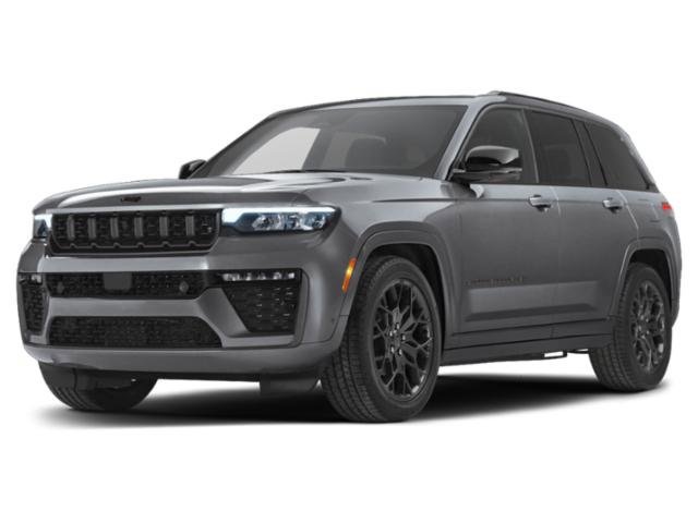 New 2026 Jeep Grand Cherokee Limited image 1