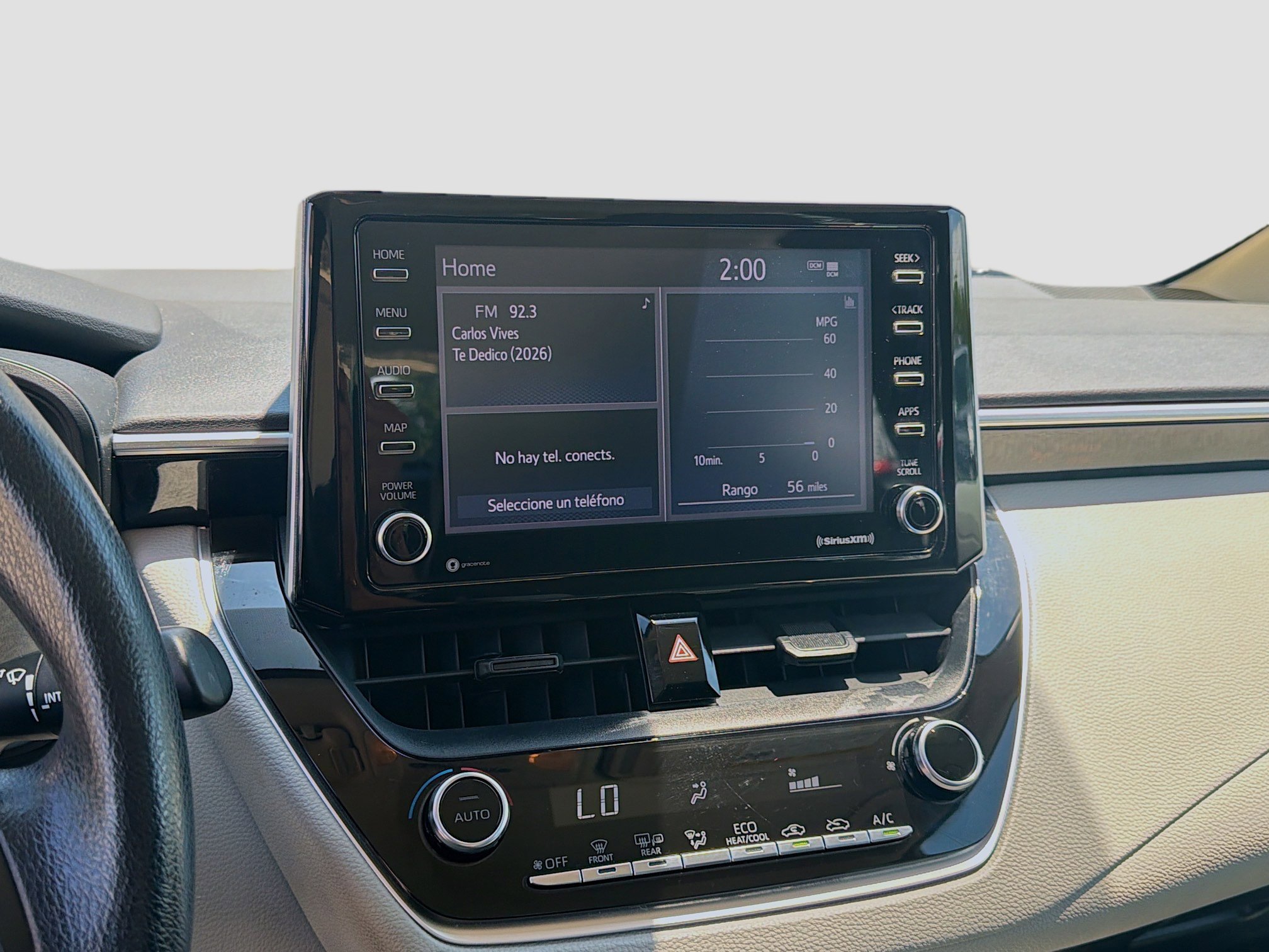Used 2021 Toyota Corolla LE FWD image 12