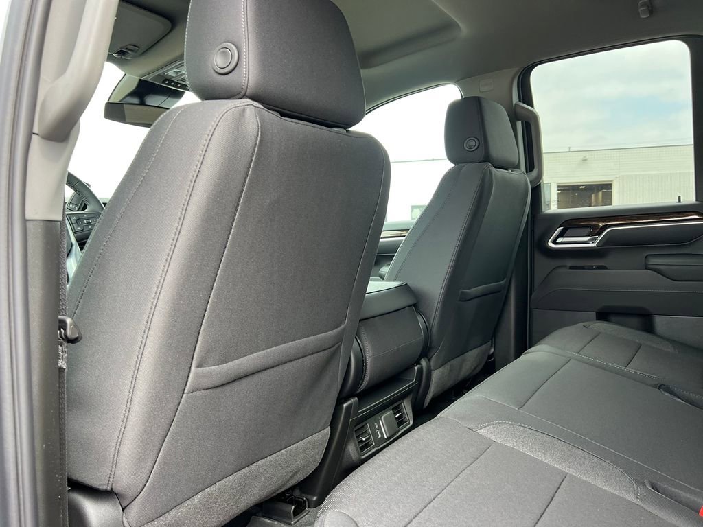 New 2026 GMC Sierra 2500 SLE w/ SLE Value Package; image 37
