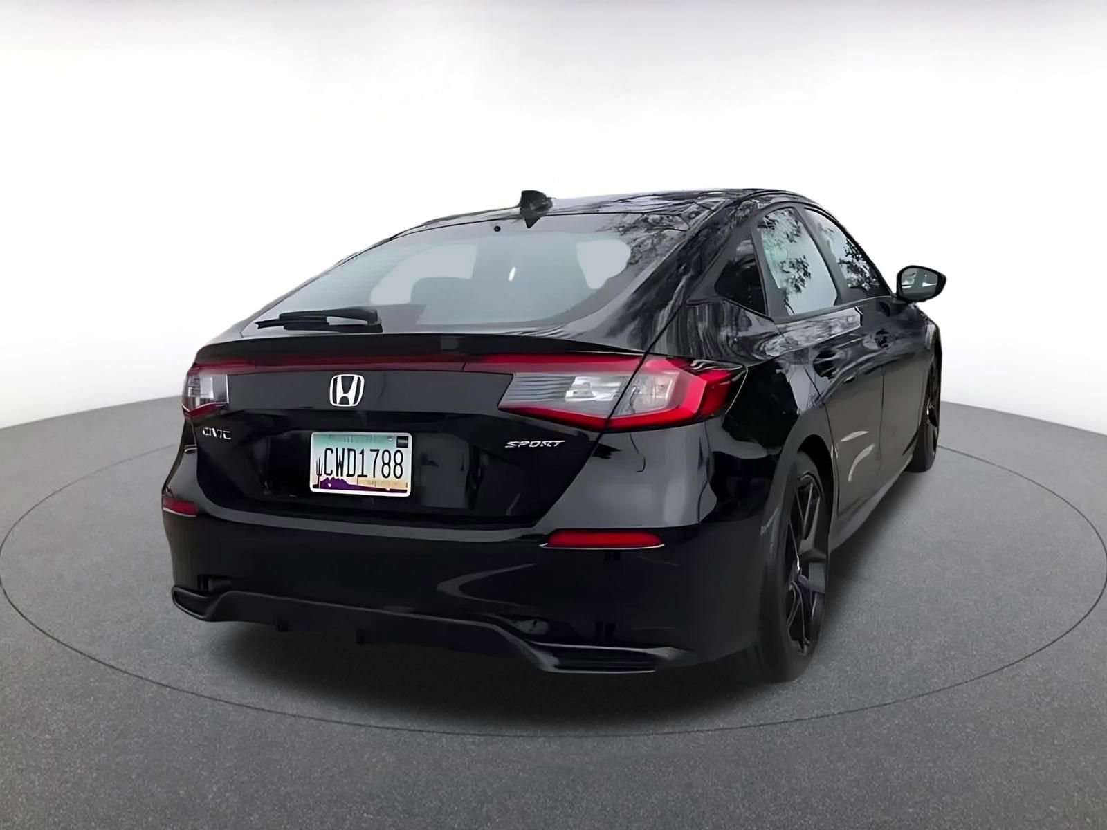 Used 2024 Honda Civic Sport image 15