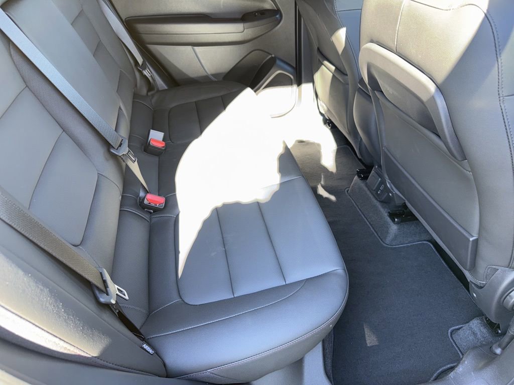 Used 2025 Chevrolet TrailBlazer RS w/ Convenience Package FWD image 10