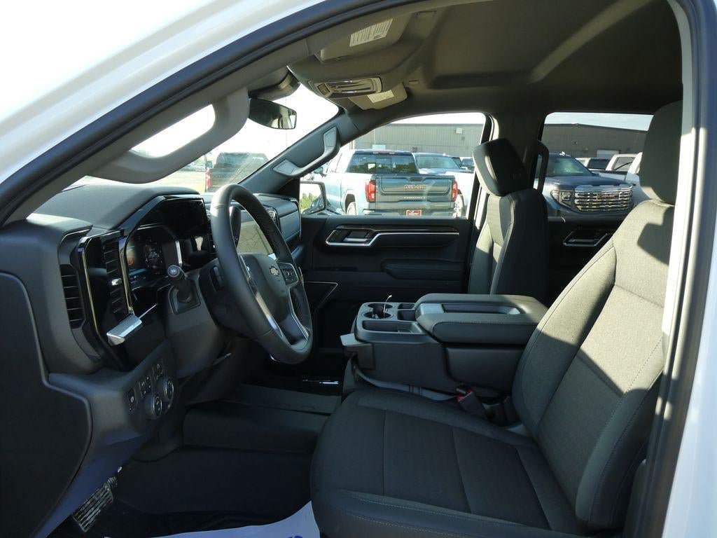 New 2026 Chevrolet Silverado 1500 LT AWD/4WD image 17