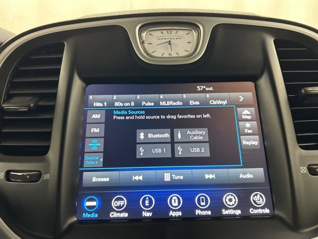 Used 2023 Chrysler 300 Touring L w/ Popular Equipment Group image 14