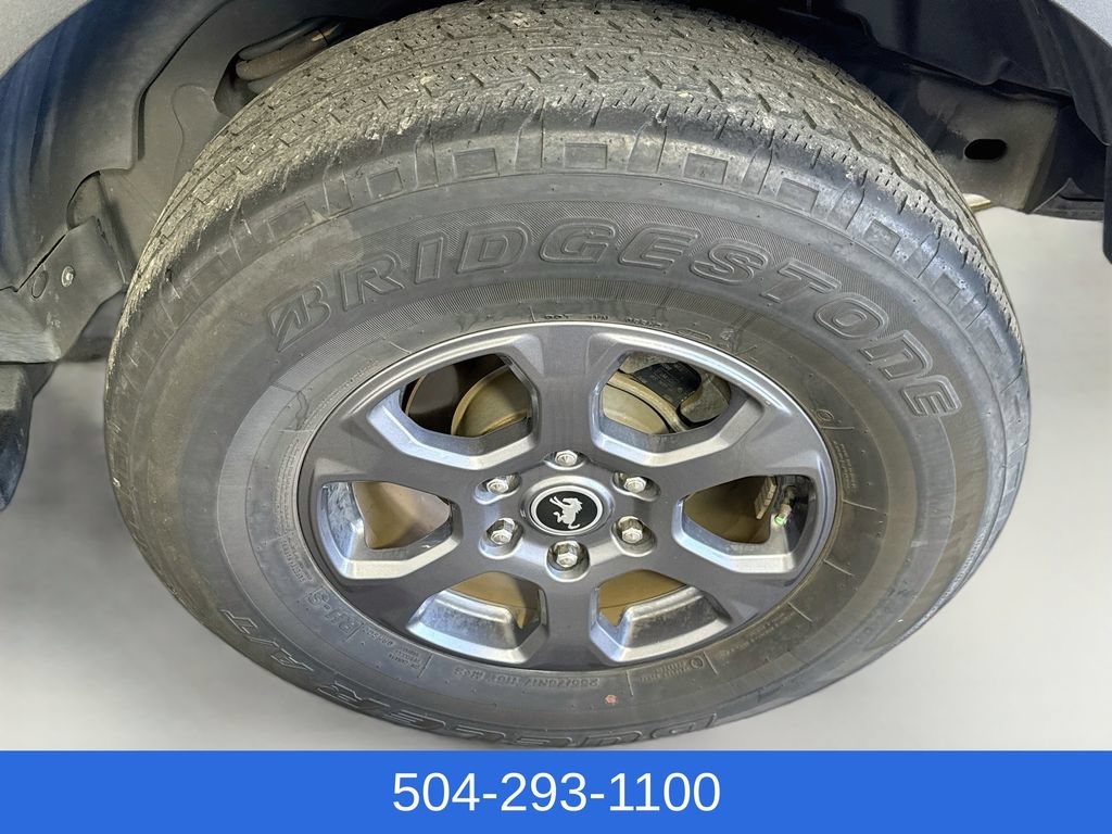 Certified 2023 Ford Bronco Big Bend AWD/4WD image 33