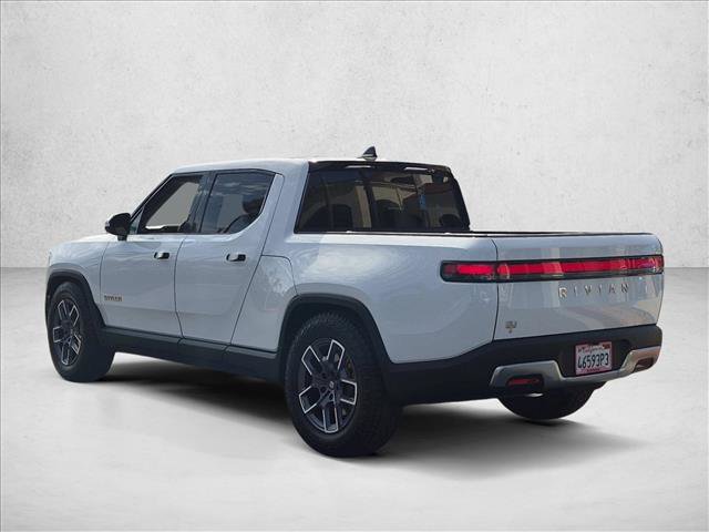 Used 2022 Rivian R1T Adventure AWD/4WD image 8