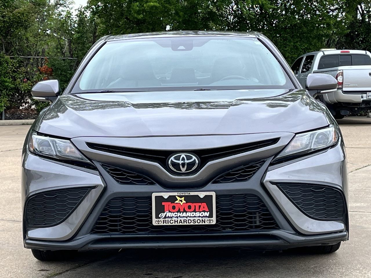 Used 2024 Toyota Camry SE w/ Convenience Package FWD image 7