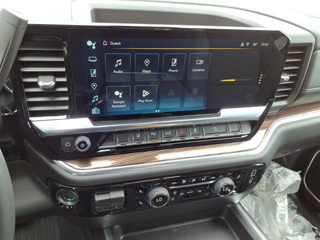 New 2026 Chevrolet Silverado 2500 LT w/ Trail Boss Package AWD/4WD image 11