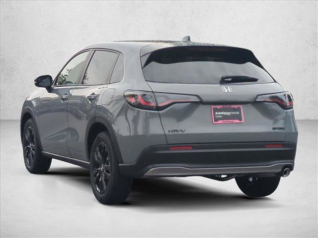 New 2027 Honda HR-V Sport image 9