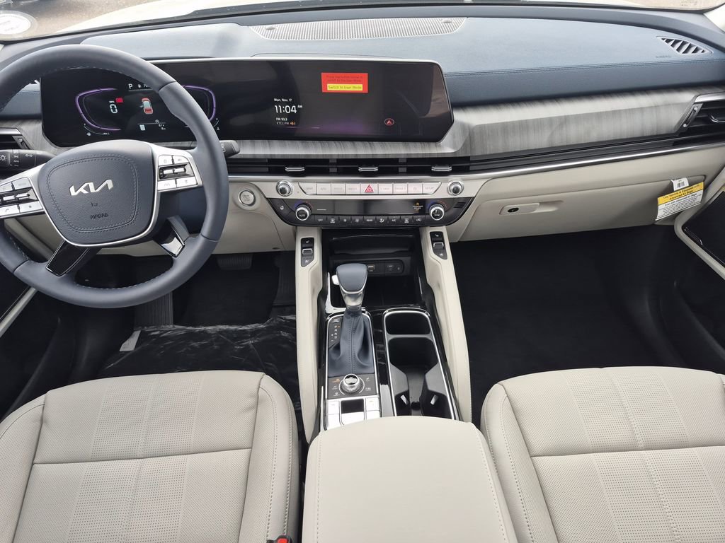 New 2025 Kia Telluride EX w/ EX Captain's Chair Package image 14
