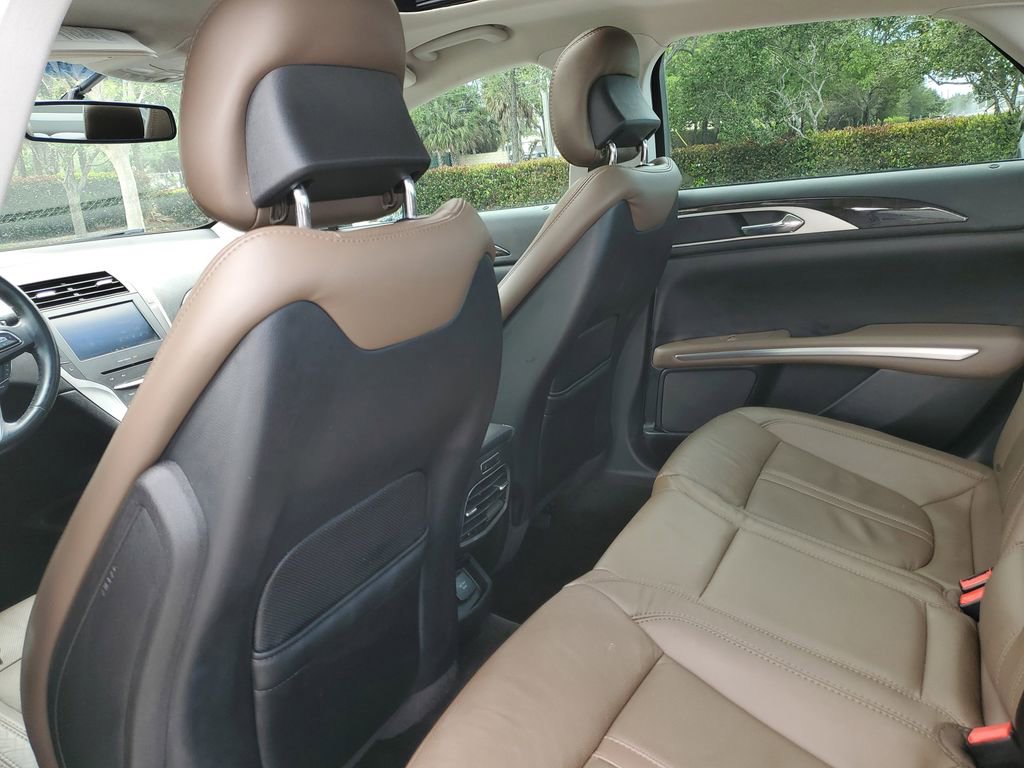 Used 2016 Lincoln MKZ Hybrid w/ Equipment Group 600A Reserve image 11