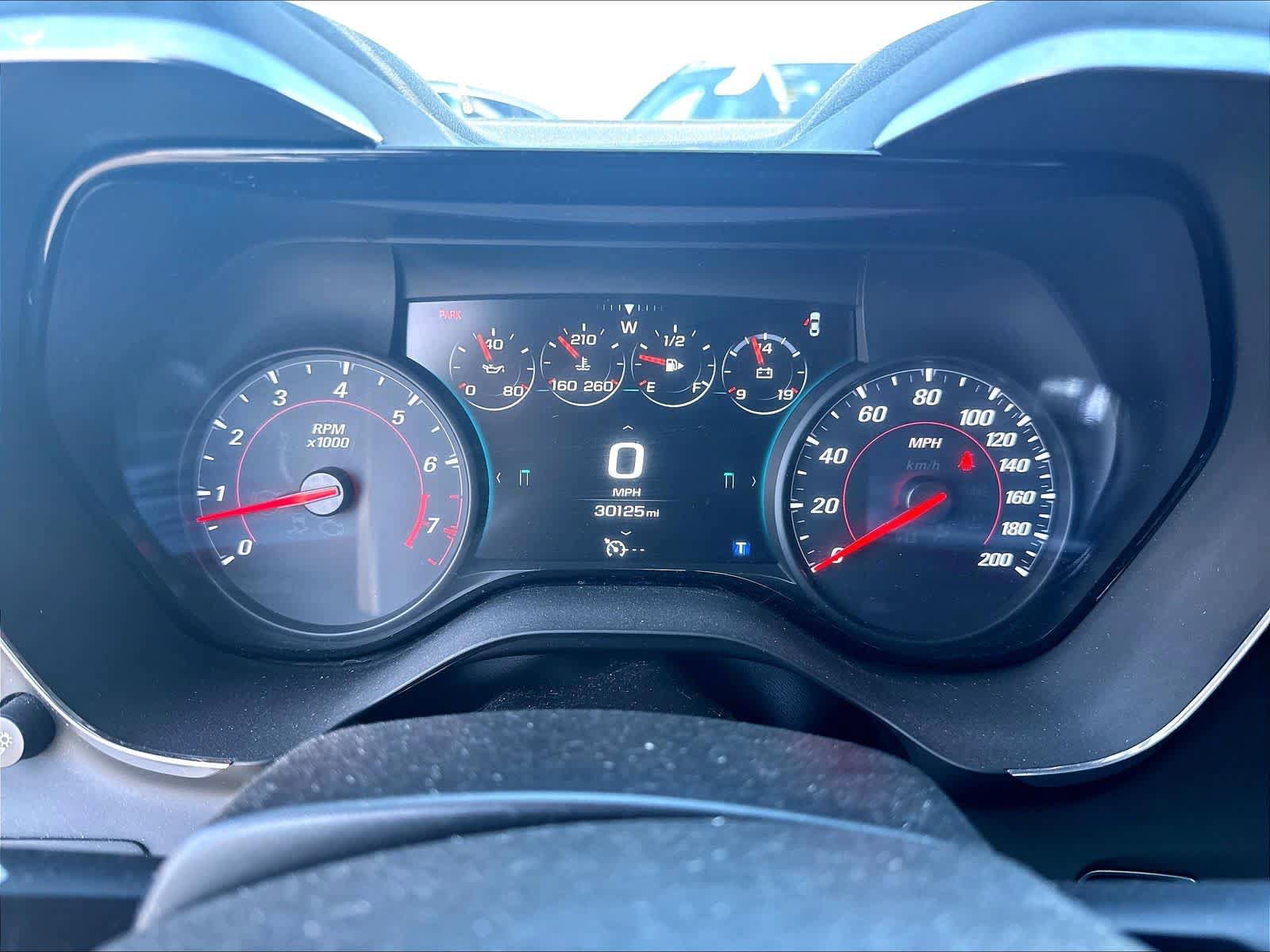 Used 2017 Chevrolet Camaro SS RWD image 15